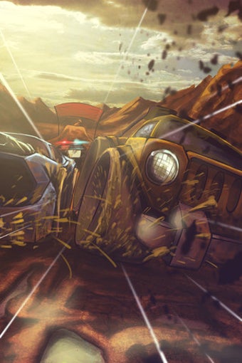 Image 0 for Action-Packed Super Off-R…