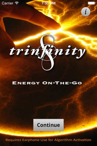 Image 0 for TRINFINITY8 : Energy On-T…