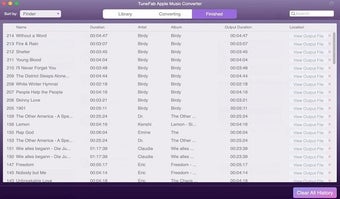 Imagen 0 para TuneFab Apple Music Conve…
