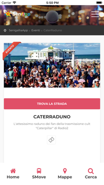 Image 1 for Senapp - Senigallia App