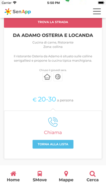 Image 0 for Senapp - Senigallia App