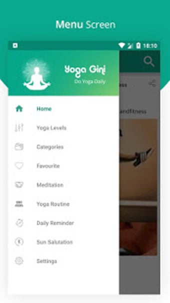 Image 2 for Yoga Gini