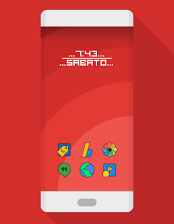 Imagen 3 para DARKMATTER - ICON PACK