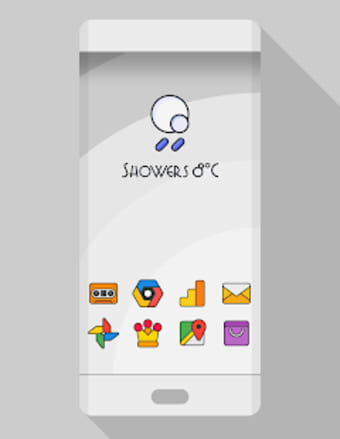 Image 2 for DARKMATTER - ICON PACK
