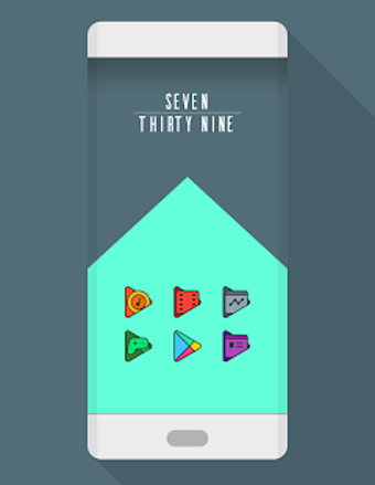 Imagen 0 para DARKMATTER - ICON PACK