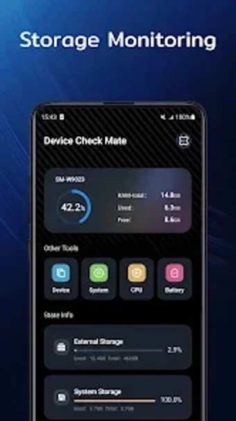 Image 0 for Device Check Mate