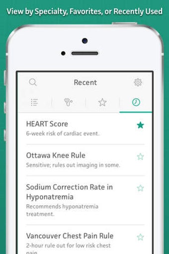 Image 0 for MDCalc Medical Calculator…