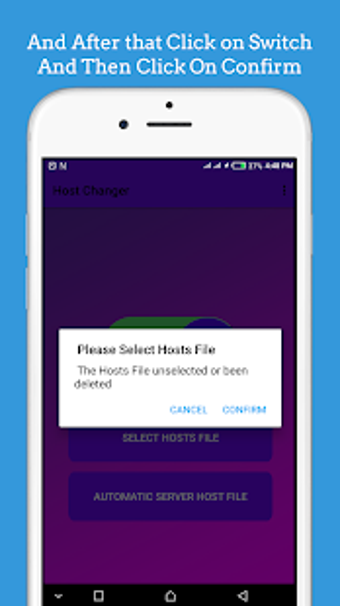 Imagen 2 para SuperVPN - Game host chan…