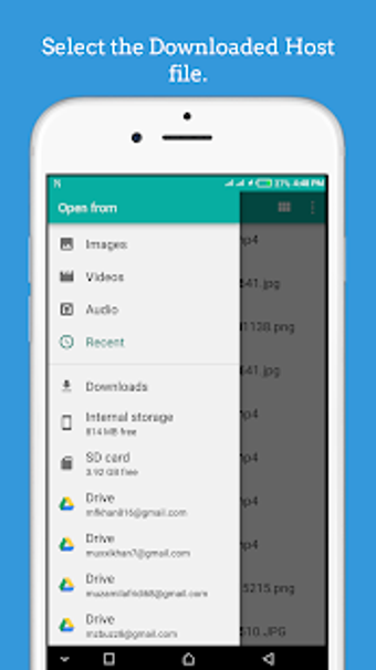 Imagen 1 para SuperVPN - Game host chan…