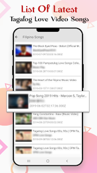 Image 3 for Tagalog Love Songs: OPM L…