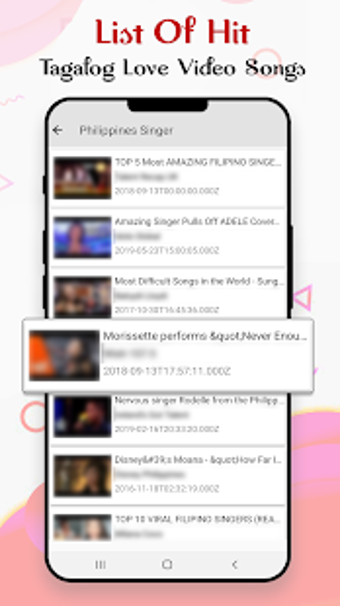 Image 2 for Tagalog Love Songs: OPM L…
