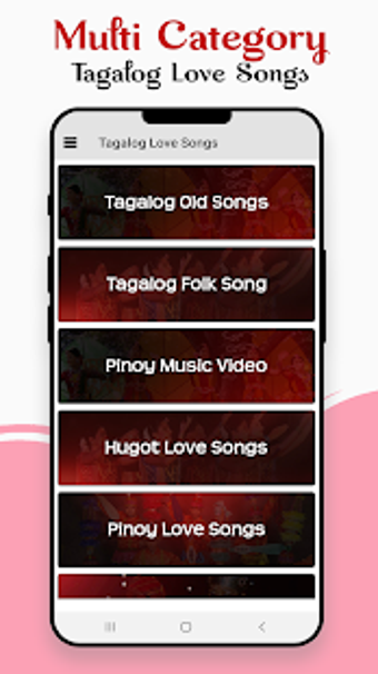Image 0 for Tagalog Love Songs: OPM L…