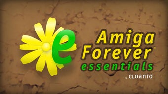 Image 1 for Amiga Forever Essentials