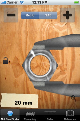 Imagen 0 para Bolt & Nut