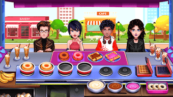 Imagen 0 para Cooking Chef - Food Fever