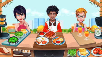 Imagen 1 para Cooking Chef - Food Fever