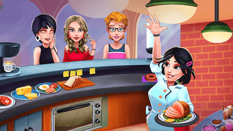 Imagen 2 para Cooking Chef - Food Fever