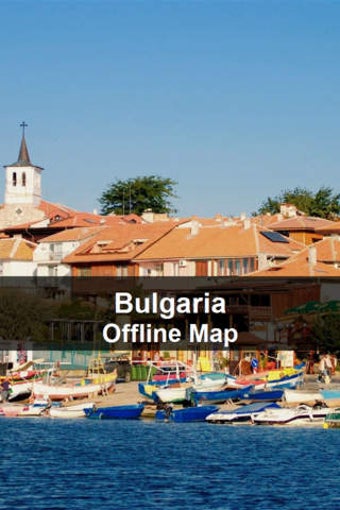 Image 0 for Offline Bulgaria Map - Wo…