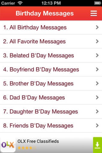 Image 0 for Birthday Messages & Wishe…