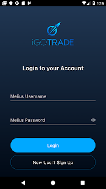 Imagen 3 para iGoTrade Nitro
