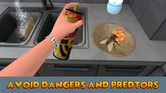 Image 0 for House Fly Insect Survival…
