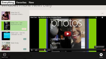 Imagen 1 para Windows Phone News Daily