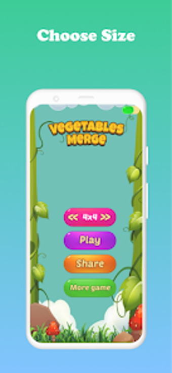 Image 0 for Vegetables Merge