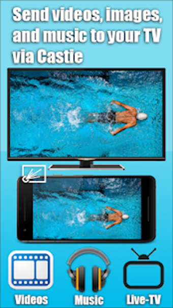 Imagen 3 para Castie Ultimate - DLNA, R…
