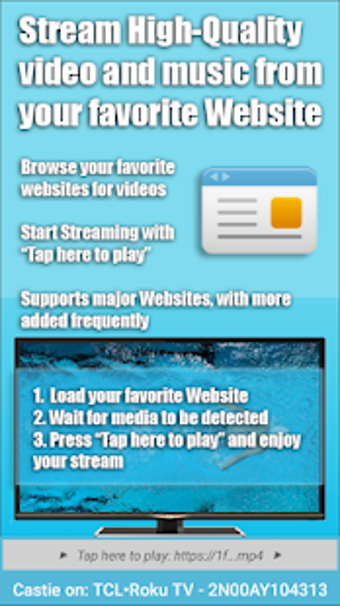 Imagen 0 para Castie Ultimate - DLNA, R…