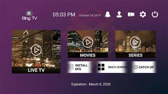 Imagen 2 para Bing TV Streams