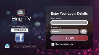 Imagen 1 para Bing TV Streams