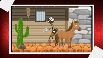 Image 1 for Stickman: Western