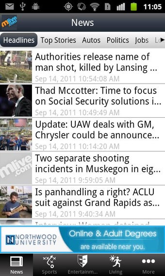 Imagen 7 para MLive.com