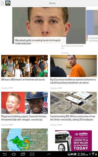 Imagen 2 para MLive.com