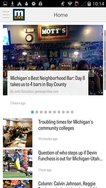 Imagen 4 para MLive.com