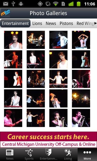 Imagen 5 para MLive.com