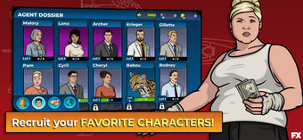 Image 0 for ARCHER: DANGER PHONE