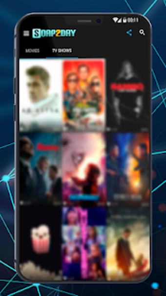 Imagen 0 para New Cinema: HD Movies & T…