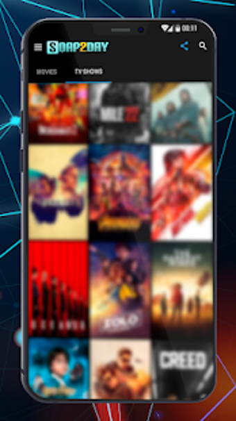 Imagen 1 para New Cinema: HD Movies & T…