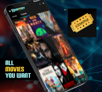 Image 0 for New Cinema: HD Movies & T…