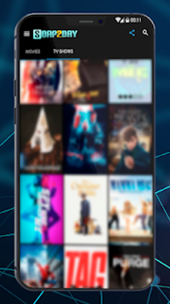 Imagen 2 para New Cinema: HD Movies & T…