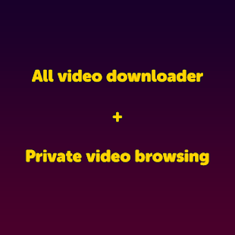 Image 2 for Video Downloader App 2020…