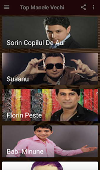 Image 1 for Top Manele Vechi