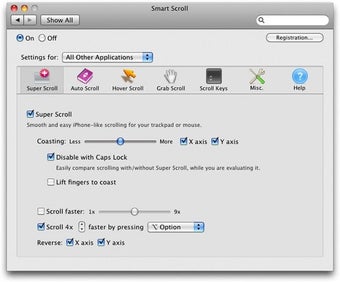 Image 0 for Smart Scroll