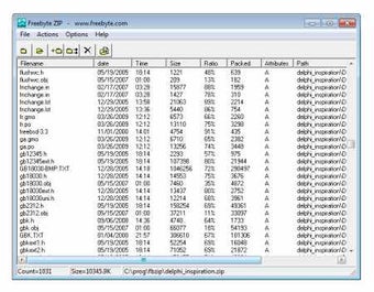 Imagen 0 para Freebyte Zip