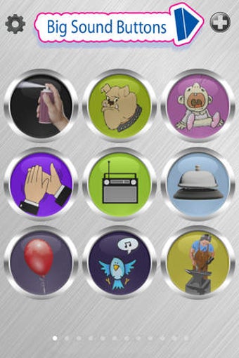 Image 0 for 100+ Sound Buttons