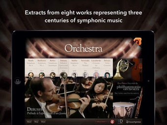 Image 0 for The Orchestra
