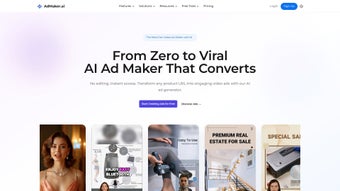 Image 0 for AI AD Maker
