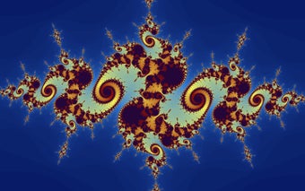 Image 0 for Scale: Beautiful Fractals