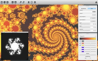 Image 3 for Scale: Beautiful Fractals
